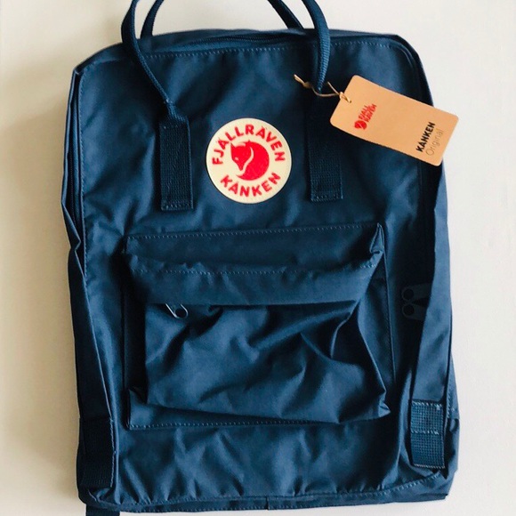 Fjallraven Bags Fjallraven Kanken Original Backpack Poshmark